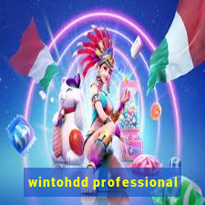 wintohdd professional